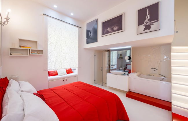 Morghen Red Passion and Pop Art - Foto 11