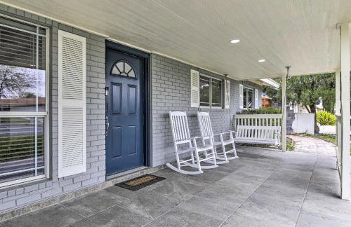 Patio and Grill Spacious Gem Near Gulf Coast! - Foto 32