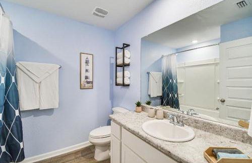 Home 12 Mi to Gulf Shores Beach and Boardwalk! - Foto 17