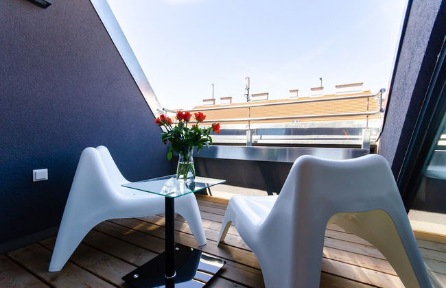 Grand Quarters City Residence - Foto 35