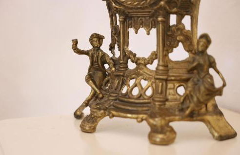 FeWo Zar Ferdinand Schloss Weitersroda - Foto 24