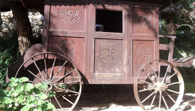 Cachigaga & Tomayquichua Day Trip - Photo 2, House of La Perricholi