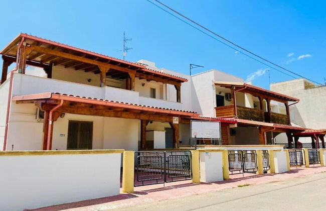 Appartamenti al mare Torre Pali - Foto 22