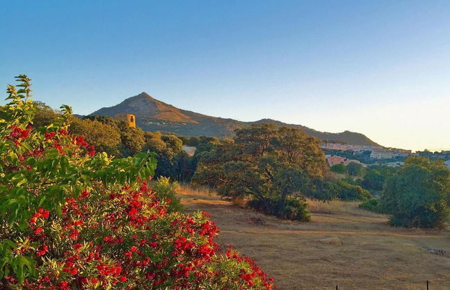 Res. Le Vieux Moulin Ile Rousse, Apartment for 4 Pers - Photo 56