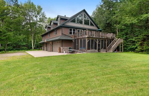 Grand Tomahawk Lodge - Foto 1