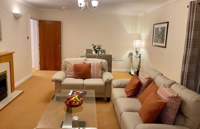 Ailsa Apartment Turnberry - Quality Holiday Home - Foto 14