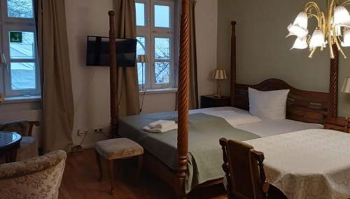 BoLA Ferienwohnung Hamburg Nr 25 Shabby für 2 Personen, Parkplatz - Foto 3