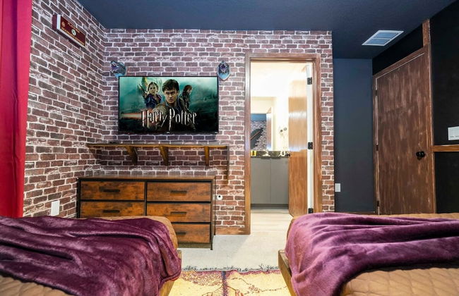 Marvelous 3Bd Close to Disney w Gameroom at The Hub 3409 - Foto 73