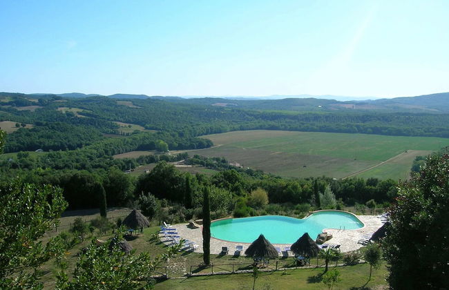 Lovely Farmhouse in Monticiano With Garden - Foto 24