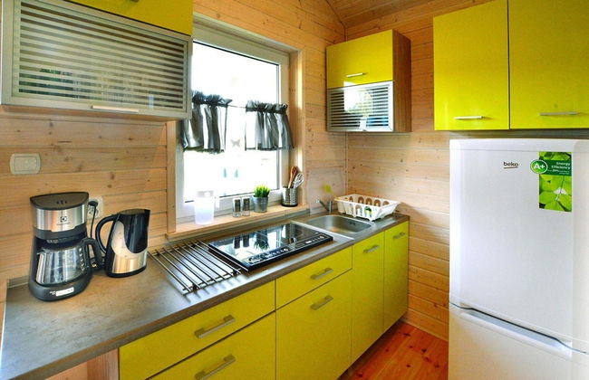 Cottage in Jaroslawiec Near Heated Pool - Foto 5