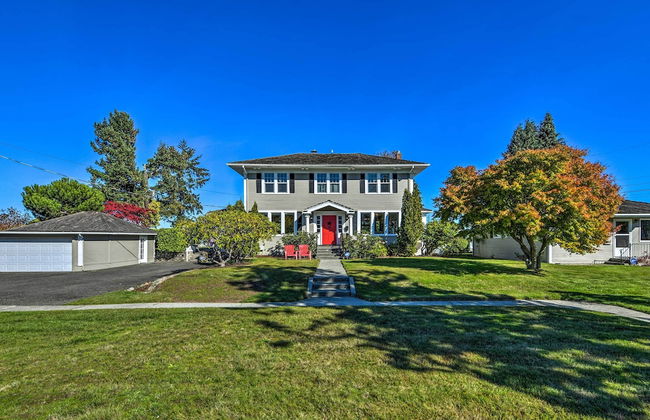Waterfront Port Angeles Home with Harbor Views - Foto 63