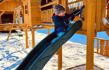 Bieszczadzkie Dworki - Foto 74