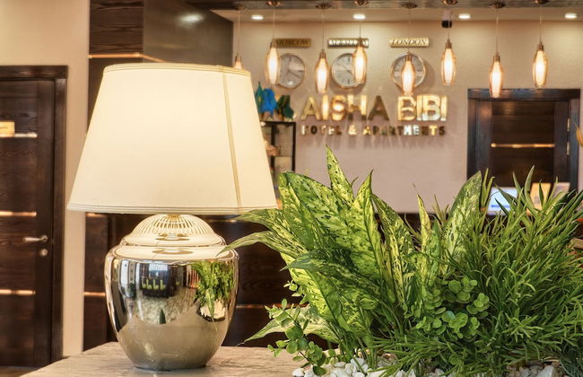 Aisha Bibi Hotel & Spa - Foto 6