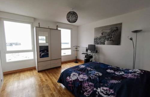 Charme et zénitude, avec vue exceptionnelle sur le port - Foto 11