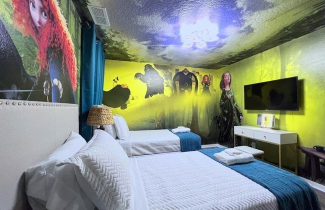 Beautifuly 5bd Pool Gm Hm, Legacy Park-409cr 5 Bedroom Home by RedAwning - Foto 8