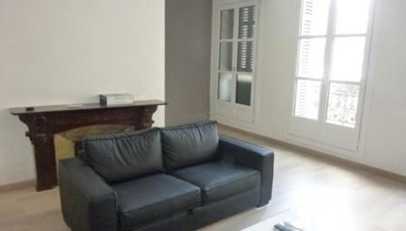 Appartement centre historique place Jean Jaurès climatisé 6 couchages avec parking - Foto 3