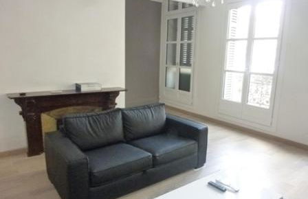 Appartement centre historique place Jean Jaurès climatisé 6 couchages avec parking - Foto 3