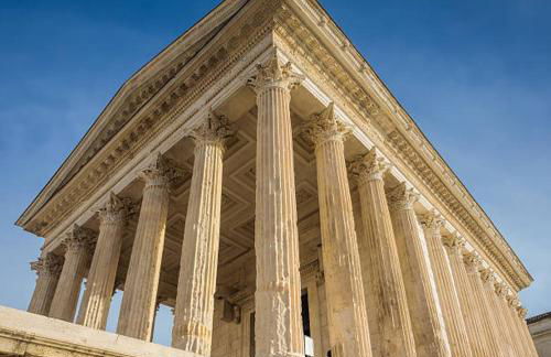 LE COSY Joli F2 proche gare, Arénes avec terrasse privée - Foto 21