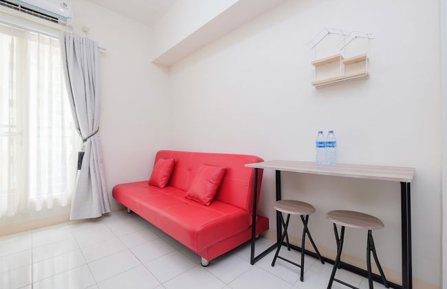 Comfort 2BR at 6th Floor Podomoro Golf View Apartment - Foto 21