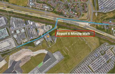 3BR House-Apartment-Free Parking-Manchester Airport - Foto 17