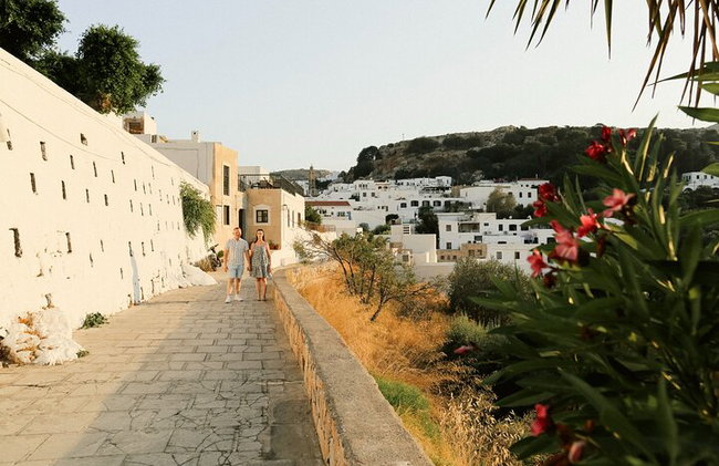 Tour fotografico intorno all'isola di Rodi - Foto 11