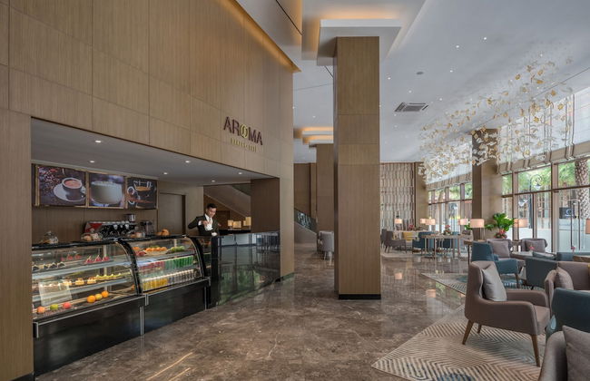 Oakwood Premier Phnom Penh - Foto 64