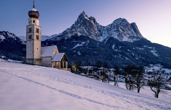 Holiday Apartment in Seis am Schlern - Foto 19