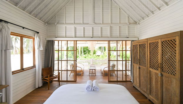 Casa Pia Lembongan - Foto 4, Habitación