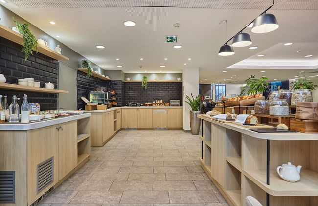 Appart Hotel Odalys City Paris Montmartre - Photo 32