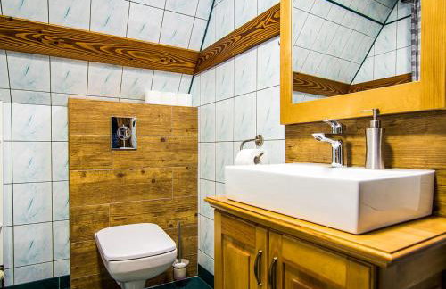 Gościniec Stopków okolice Gorący Potok Termy Szaflary Ząb Poronin Zakopane-Agroturystyka - Foto 15