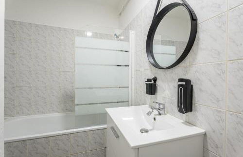 Le Marie 115m - Spacieux 3ch' - 2 sdb - Balcon - Foto 10