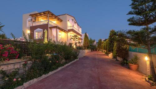 Villa Apollon - Foto 5, Garden, Garden view