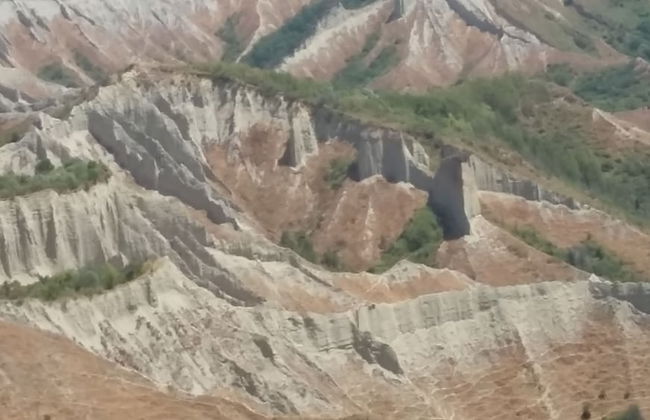 Blue House Near Bagnoregio-overlooking the Umbrian Mountains and Tiber Valley - Photo 57