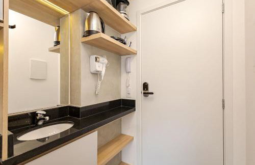 Easy Life Campos Sales - Curitiba | Gonzaga Stays - Foto 60