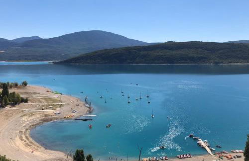 Les Gites du Verdon, côté lac (studio et T2) - Foto 1