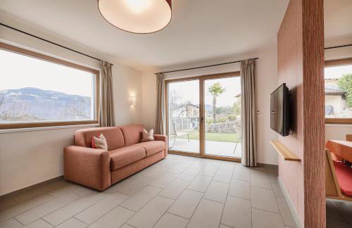 Felsenegg appartements - moderne Wohnungen im Luftkurort mit traumhaftem Garten Nähe Meran für Paare und Familien - Foto 66
