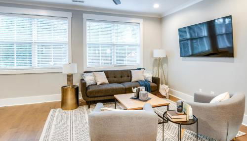 Cozy South Carolina Abode - Steps from Main Street - Foto 2