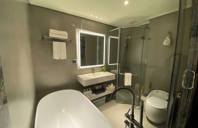 JB Serviced Apartment Phu Quoc - Foto 39