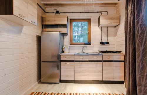 Agrodomek nad stawem - Foto 11