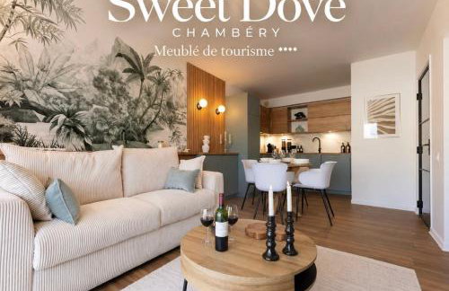 Sweet Dove - Cocon de charme, balcon & parking privé - Foto 1