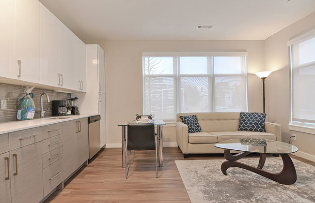 Global Luxury Suites East Boston - Foto 23