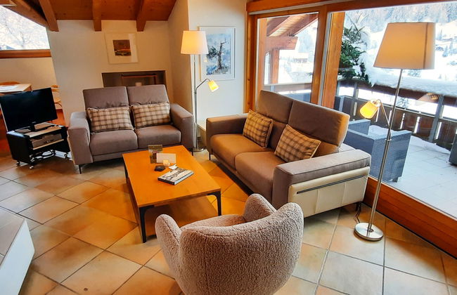 Chalet Abendrot apARTments - Foto 4