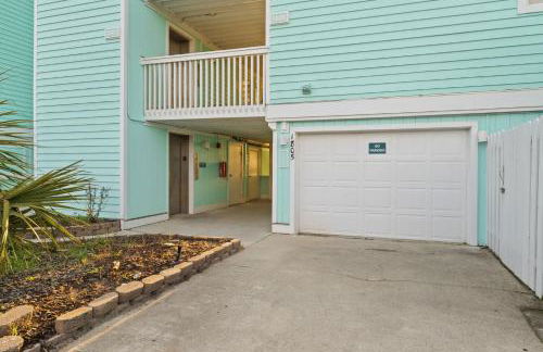 Nestled Inn Ocean Views at Kure Beach - Foto 4