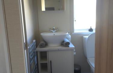 Exclusive Gold 3 Bed Luxury Caravan - Foto 54