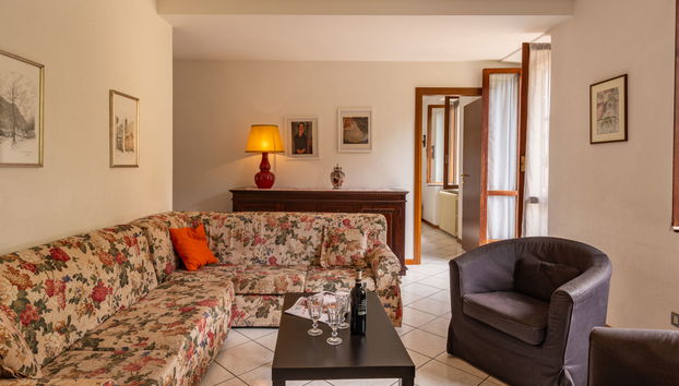 Apartment Ca del Bernardi by Interhome - Foto 5, Living Room