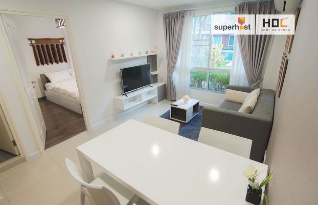 DVieng Luxury Condo - Foto 52