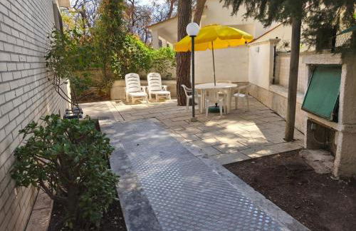 villa raffaela lido silvana marina di pulsano fatamorgana - Foto 13