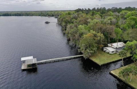 St Johns River Retreat Unit 2 - Foto 1