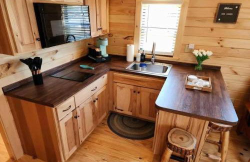 Water view Cabin near North Topsail Beach - Foto 5