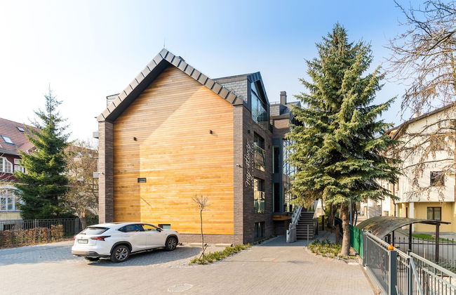 My Story Sopot Apartments - Foto 58